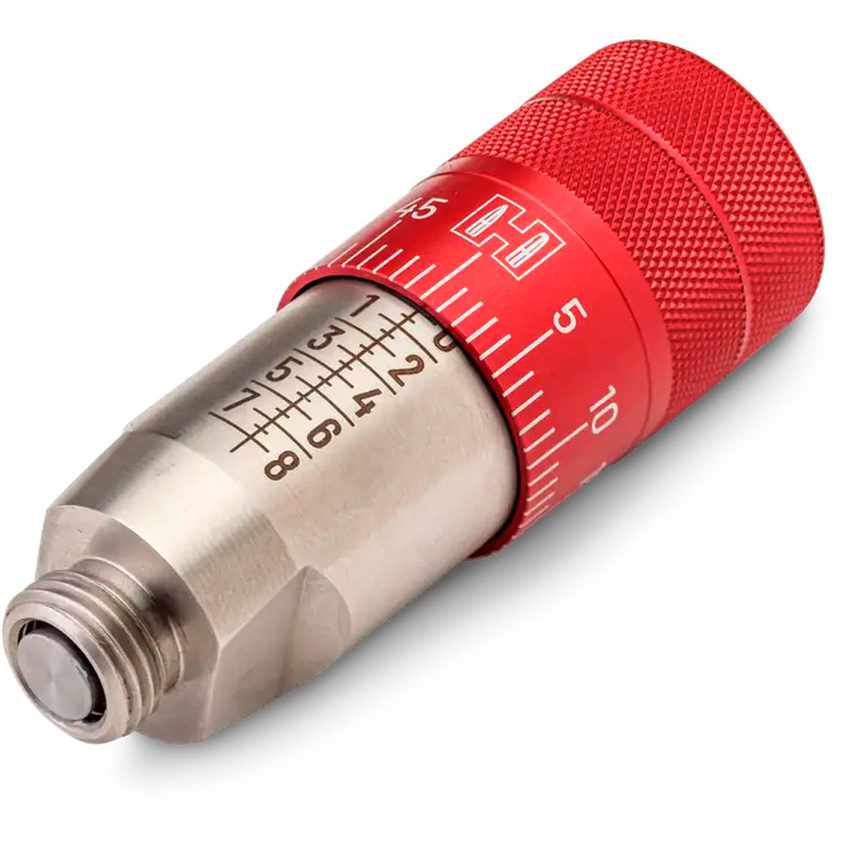 Hornady Click-Adjust Bullet Seating Micrometer .001" Increment Adjuster