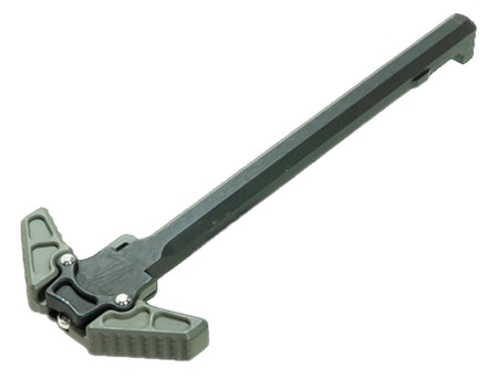 Timber Creek Outdoors Greyman Charging Handle Urban Ambidextrous Billet Aluminum Drop-In