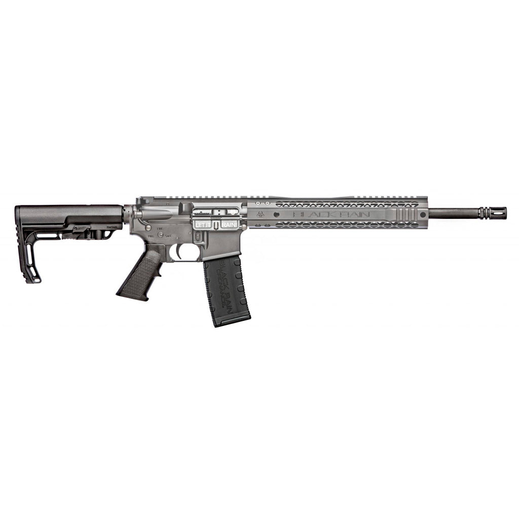Black Rain Ordnance Spec-15 Sport Rifle 5.56 16 in. Cold War Grey