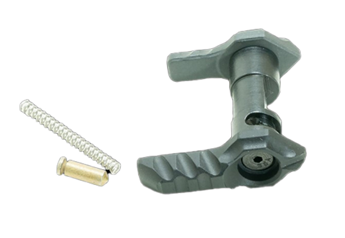 Timber Creek Outdoors Greyman AMBI Safety Selector Black Modular Aluminum Drop-In