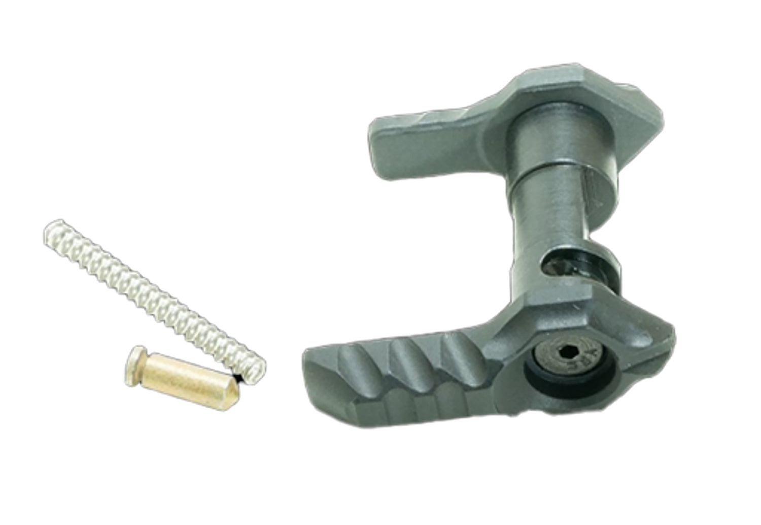 Timber Creek Outdoors Greyman AMBI Safety Selector Black Modular Aluminum Drop-In