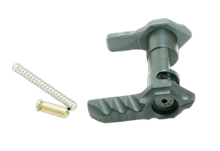 Timber Creek Outdoors Greyman AMBI Safety Selector Black Modular Aluminum Drop-In