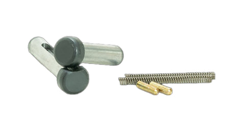 Timber Creek Outdoors Greyman AR-Platform Steel Takedown Pin Set Black
