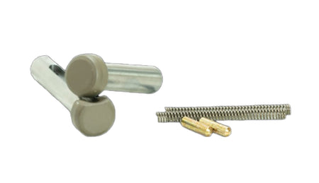 Timber Creek Outdoors Greyman AR-Platform Steel Takedown Pin Set Desert