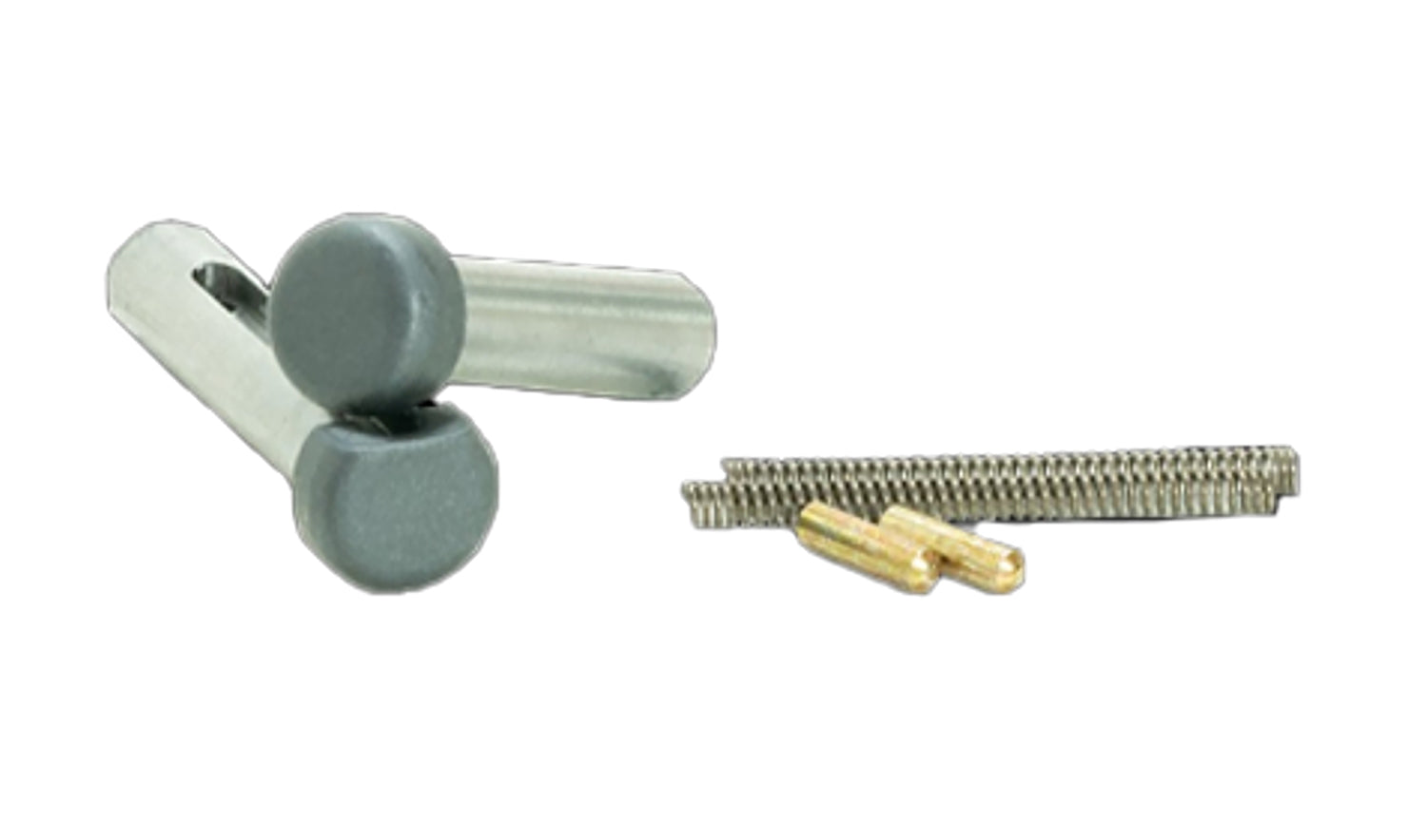 Timber Creek Outdoors Greyman AR-Platform Steel Takedown Pin Set Stealth