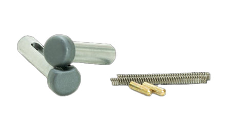 Timber Creek Outdoors Greyman AR-Platform Steel Takedown Pin Set Stealth