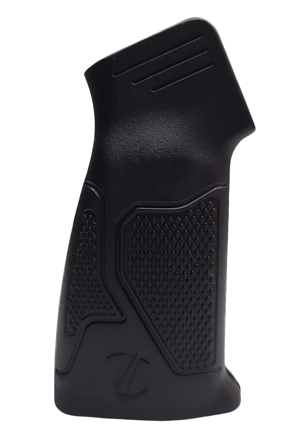 Timber Creek Outdoors Greyman Pistol Grip Black GPGBL