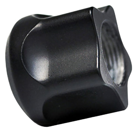 Timber Creek Outdoors Greyman 1/2x28 Thread Protector Billet Aluminum Black