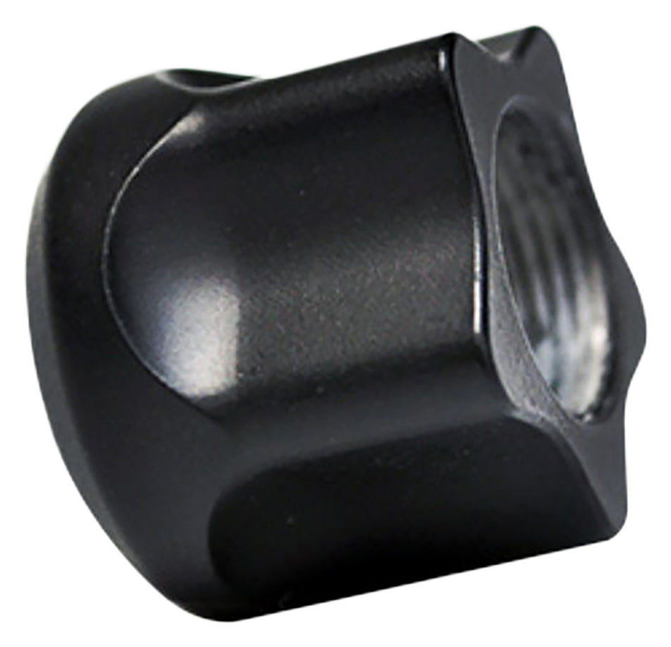 Timber Creek Outdoors Greyman 1/2x28 Thread Protector Billet Aluminum Black