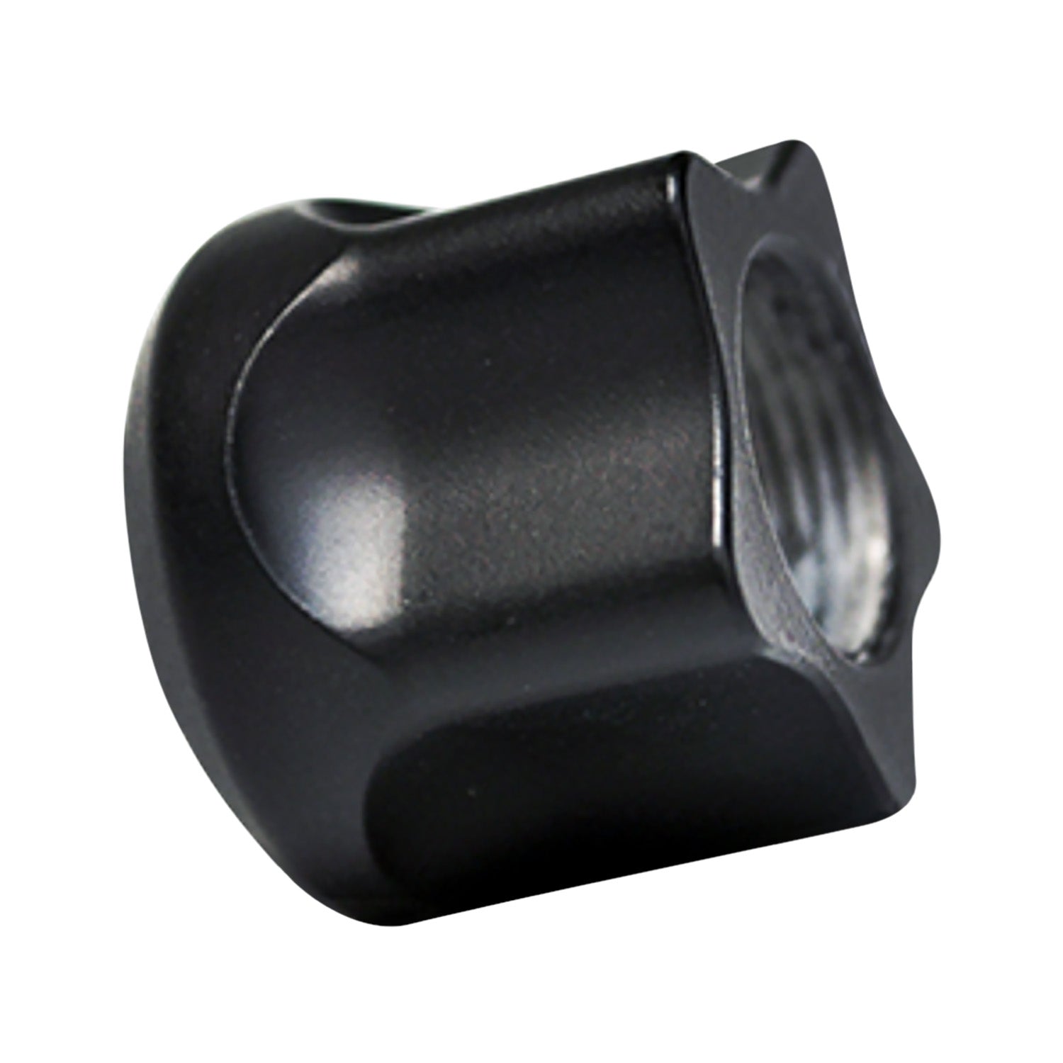 Timber Creek Outdoors 5/824TPBLC Billet Aluminum Thread Protector Black 5/8x24