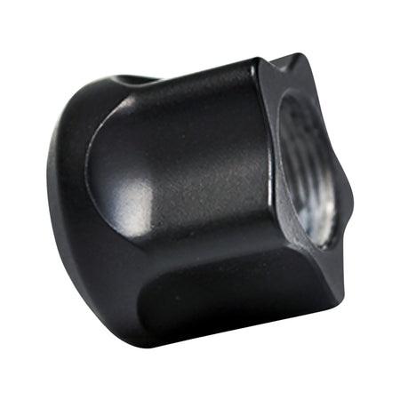 Timber Creek Outdoors 5/824TPBLC Billet Aluminum Thread Protector Black 5/8x24
