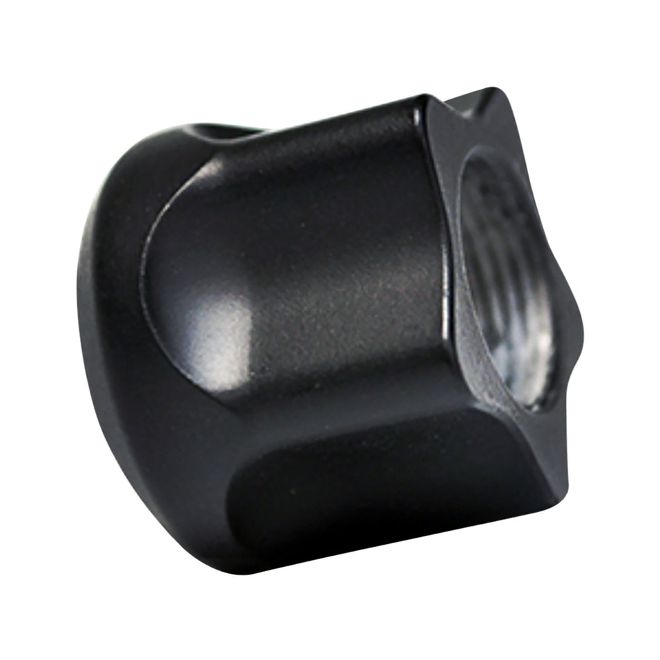 Timber Creek Outdoors 5/824TPBLC Billet Aluminum Thread Protector Black 5/8x24