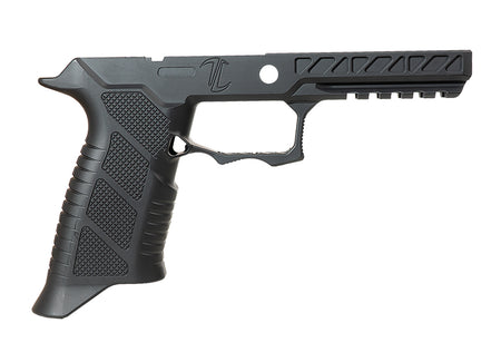 Timber Creek Outdoors Black Pro Grip Module Fits Sig P320 SSP320PROGMBL
