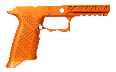 Timber Creek Outdoors Orange Pro Grip Module Fits Sig P320 SSP320PROGMOA