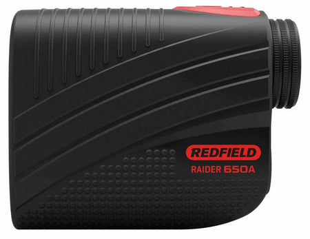 Redfield 170635 Raider 650 Laser Rangefinder 6x 23mm 650 Yds Black