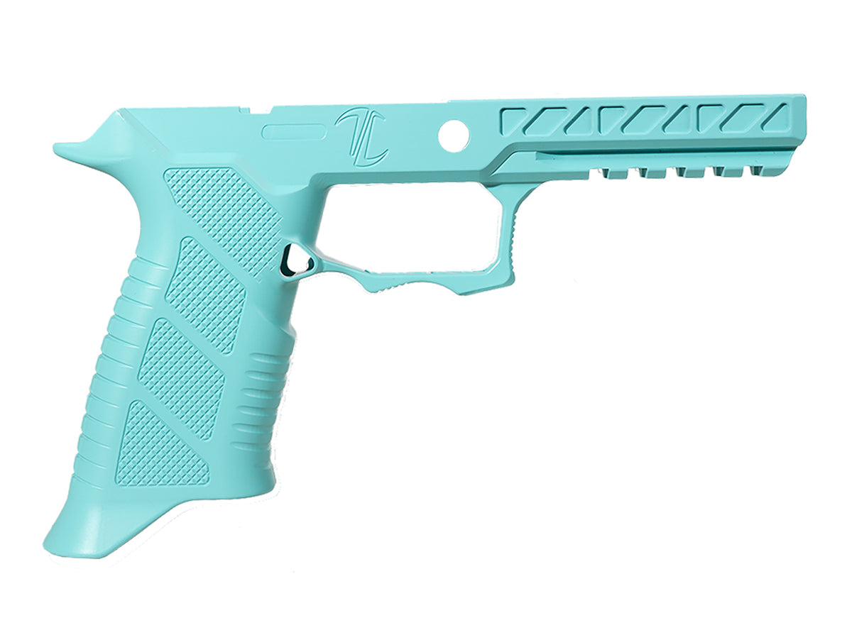 Timber Creek P320 Pro Grip Module Robin's Egg Blue by Timber Creek Outdoors
