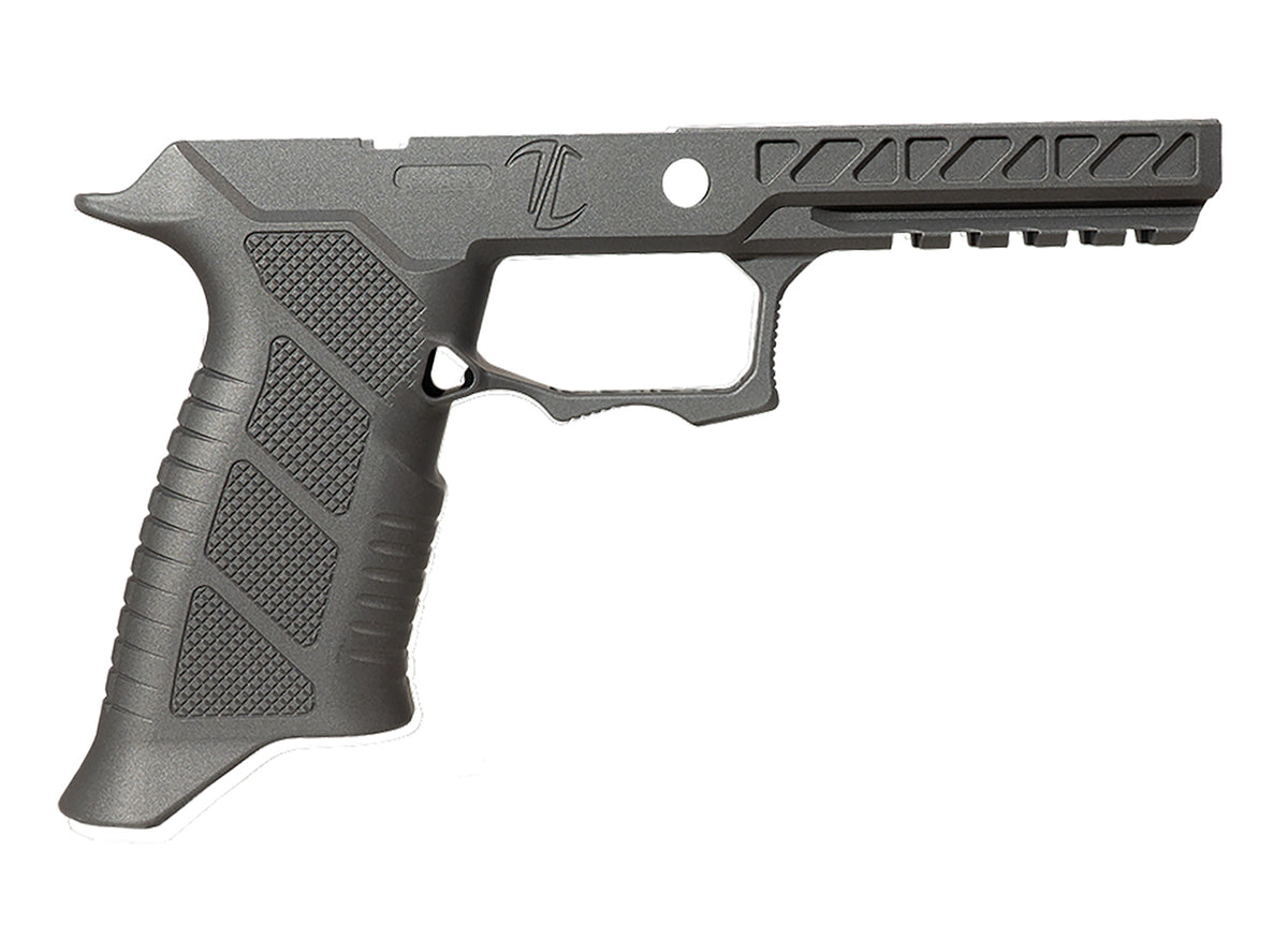 Timber Creek P320 Pro Grip Module Tungsten Gray by Timber Creek Outdoors