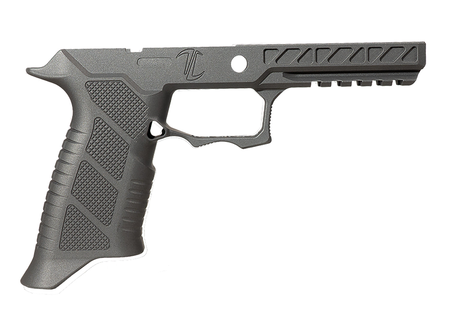 Timber Creek P320 Pro Grip Module Tungsten Gray by Timber Creek Outdoors