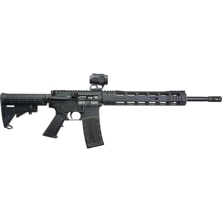Black Rain Ordnance Spec-15 Sport Rifle 5.56 16 in. Black w/ ZeroTech Optic MD