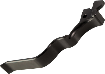 Timber Creek Outdoors 10/22EMRXLBL Black Billet Aluminum XL Extended Magazine Release 10/22