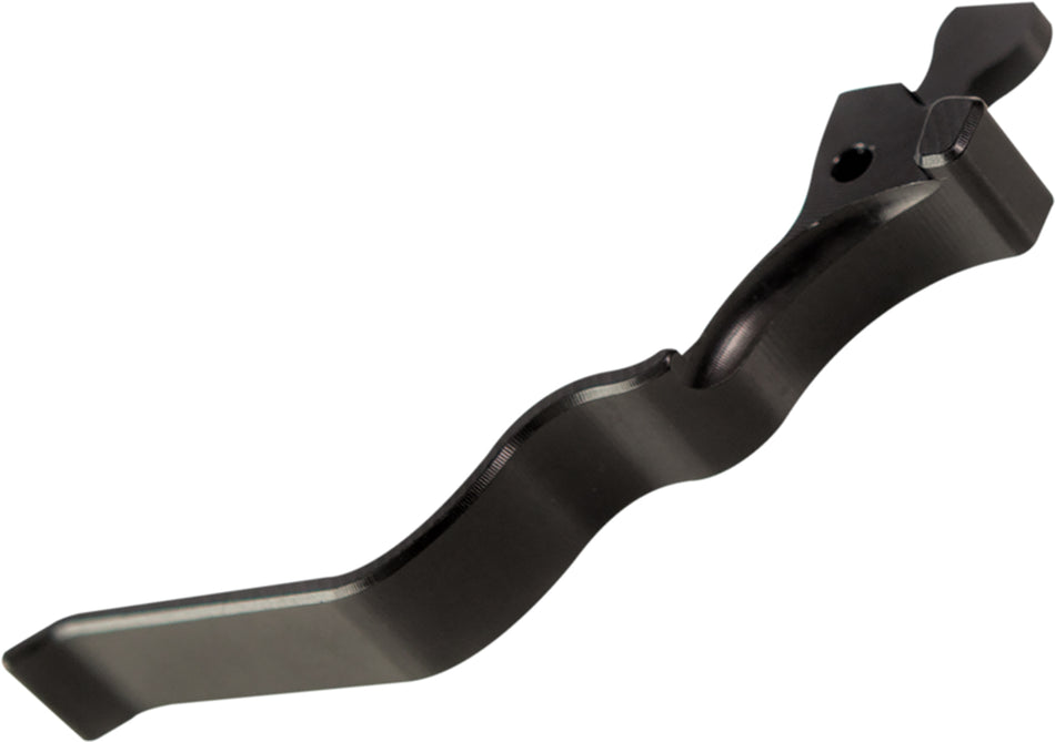 Timber Creek Outdoors 10/22EMRXLBL Black Billet Aluminum XL Extended Magazine Release 10/22