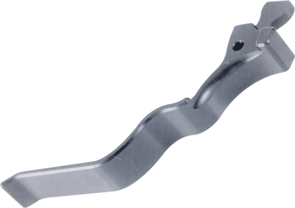 Timber Creek Outdoors 10/22EMRXLS Silver Billet Aluminum XL Extended Magazine Release 10/22