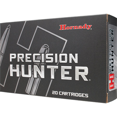 Hornady .22 Creedmoor  80 grain Extremely Low Drag-eXpanding ammunition