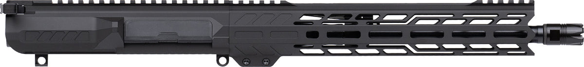 CMMG Banshee MK3 Upper Group 8.6 Blackout 12.50" Barrel Black Armor Cerakote Receiver