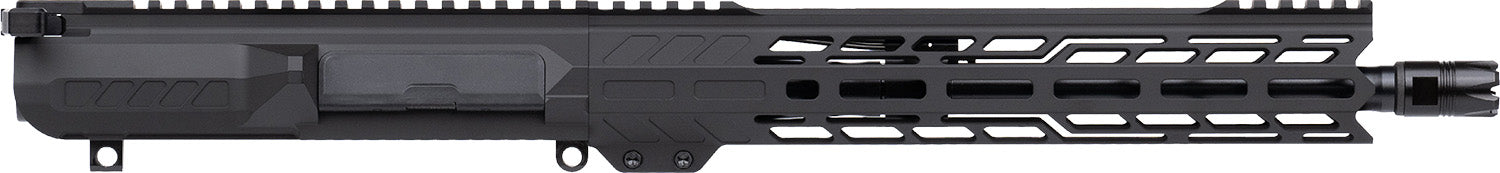 CMMG Banshee MK3 Upper Group 8.6 Blackout 12.50" Barrel Black Armor Cerakote Receiver