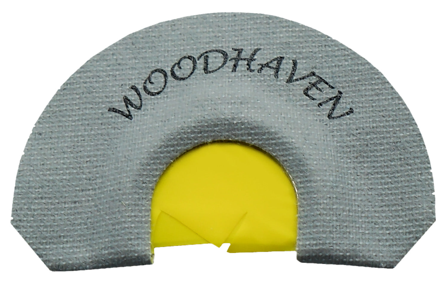 WoodHaven WH340 The YellowHammer Triple Reed Hammer Cut Turkey Mouth Call