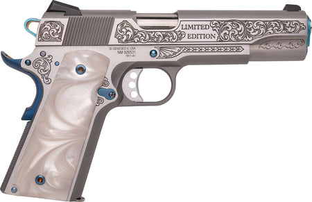 CNC CNCTXBBQ SPG 1911 45 TEXAS BBQ LMTD ED
