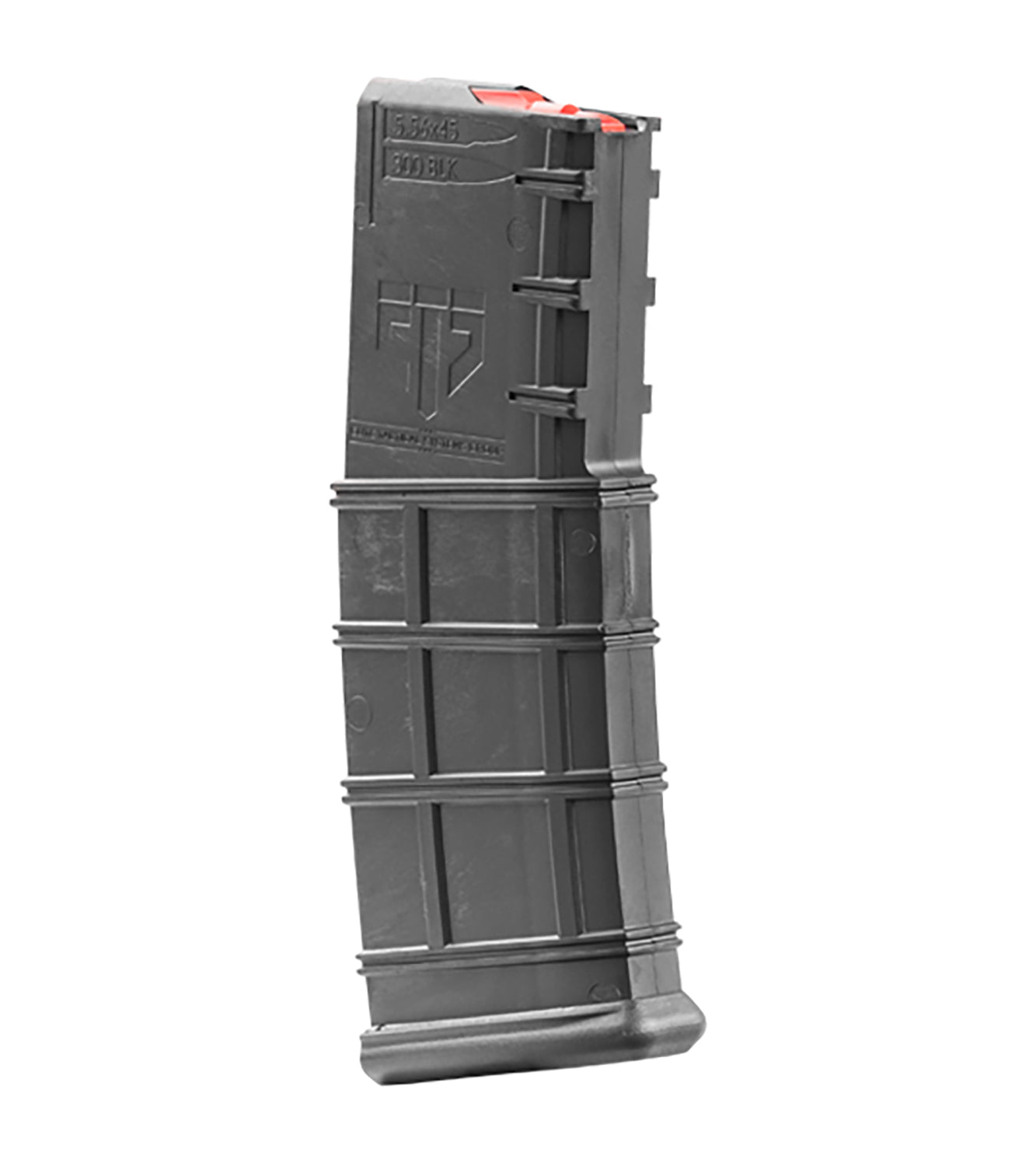 ETS AR1530G2BLK .223 Rem/5.56 30rd Gen2 AR-15 Polymer Mag Black