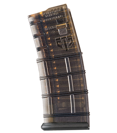 ETS SMKAR1530G2 .223 Rem/5.56 30rd Gen2 AR-15 Polymer Mag Smoke