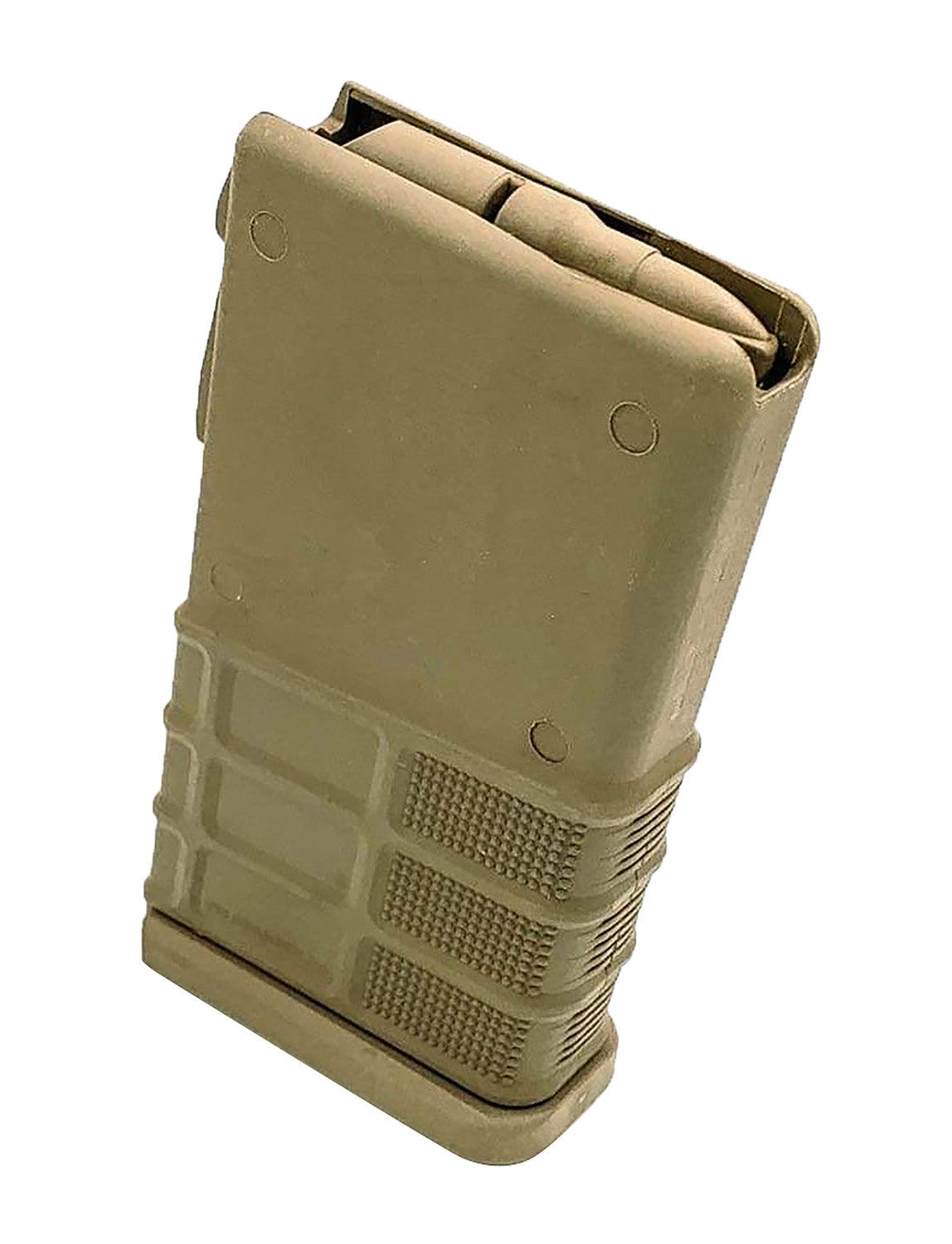 ProMag FNHA4-FD Flat Dark Earth Polymer Magazine 20rd .308 Win FN SCAR17