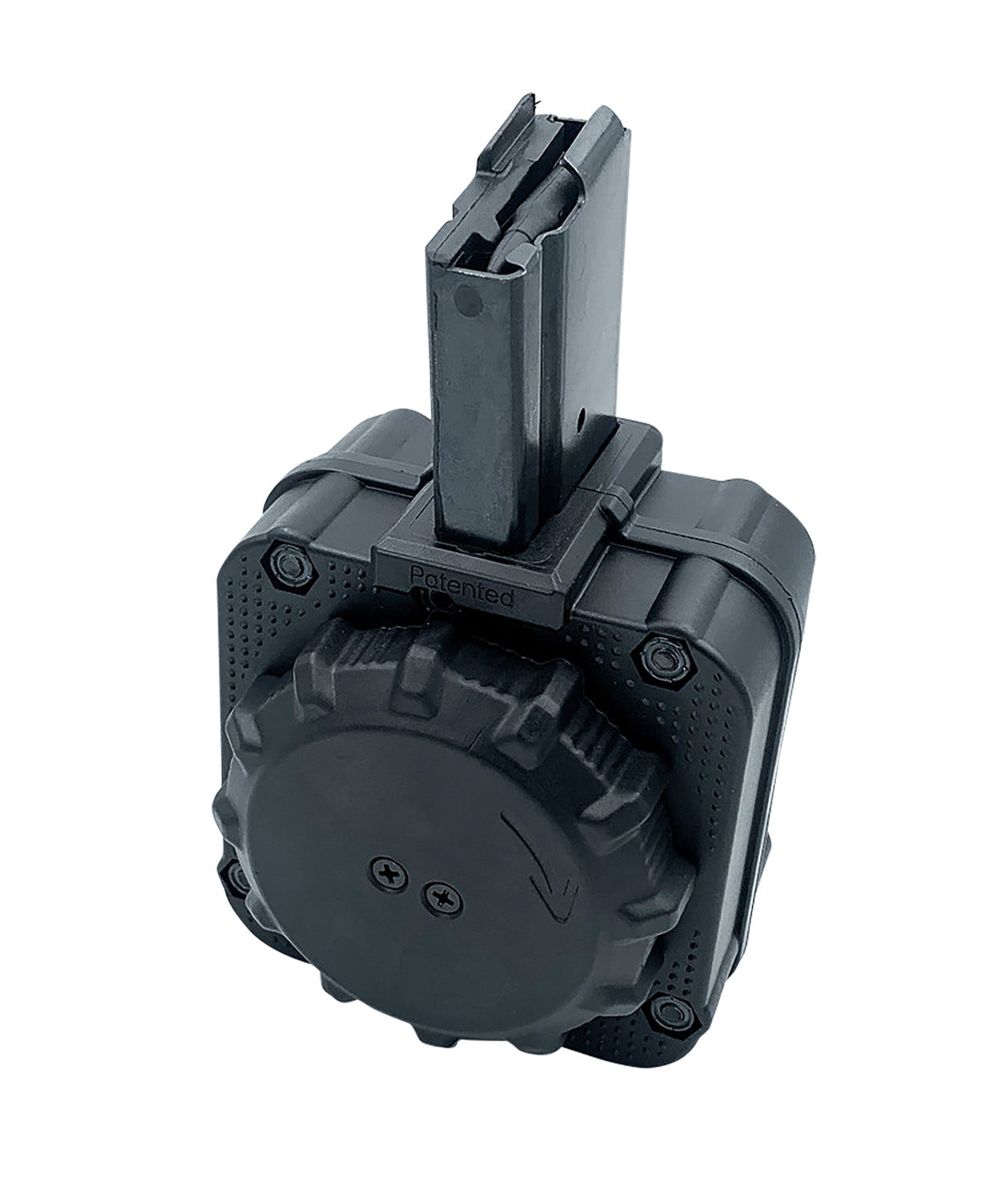 ProMag DRMA97 65rd .223 Remington Drum Mag for Ruger Mini-14 Black Polymer