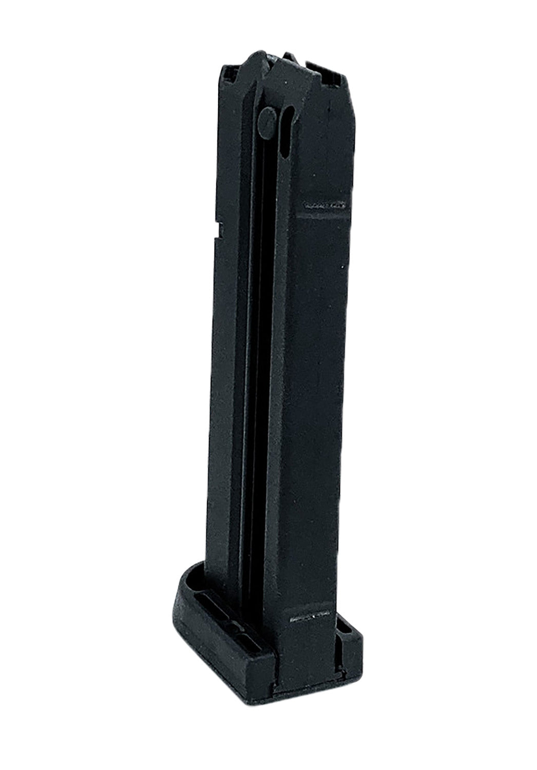 ProMag TAUA8 17rd .22 LR Black Polymer Magazine for Taurus TX22
