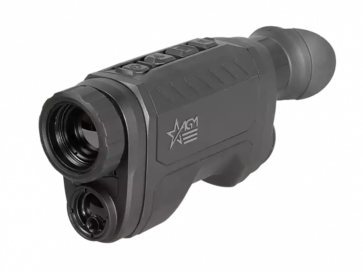 AGM ReachIR 25-384 LRF 2.5-20x Handheld Thermal Monocular