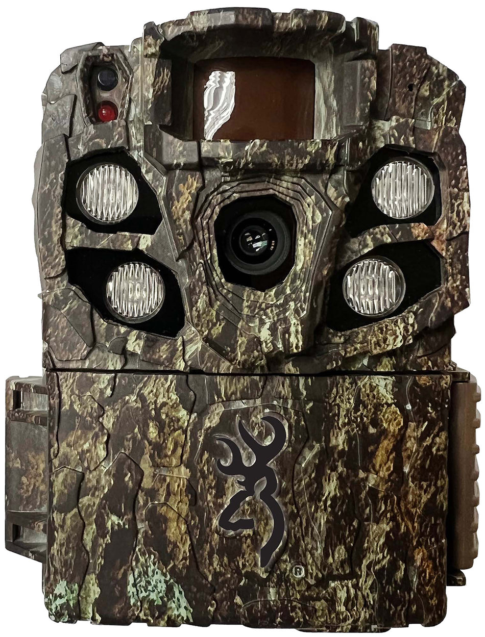 Browning Strike Force FHD Extreme Camo Trail Camera 1080P Up to 512GB SDXC
