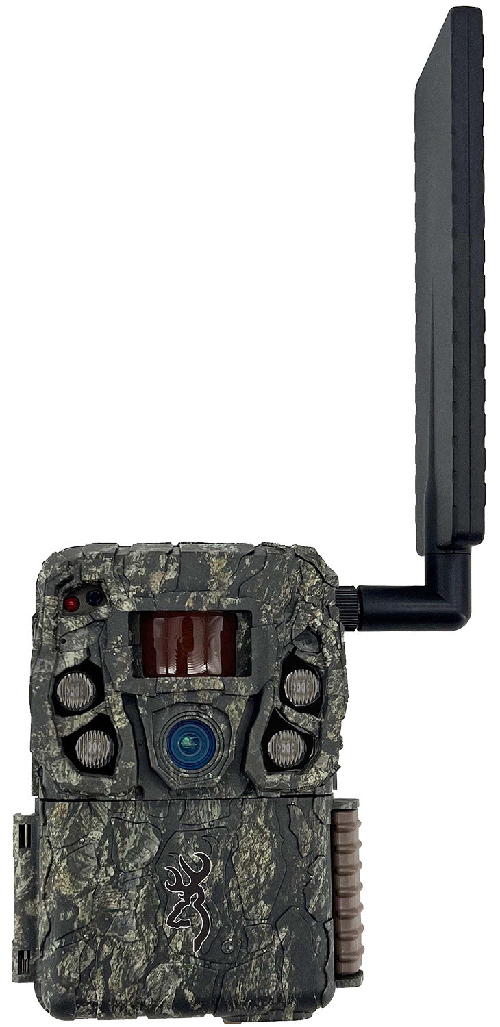 Browning Trail Camera Defender Vision Pro HD 1080p FHD Camo Dual Carrier 4G Up to 512GB