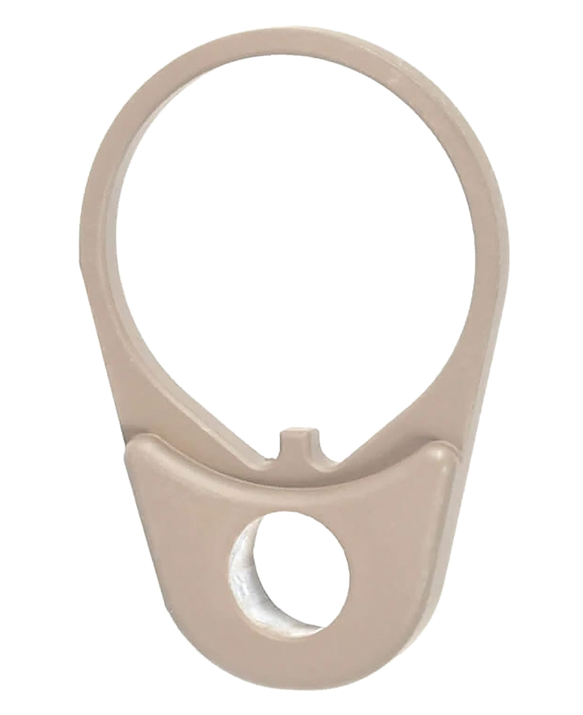 Timber Creek Outdoors GSTEPD AR-Platform Greyman Steel QD Sling End Plate Desert