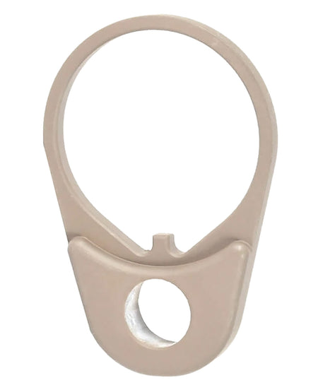 Timber Creek Outdoors GSTEPD AR-Platform Greyman Steel QD Sling End Plate Desert