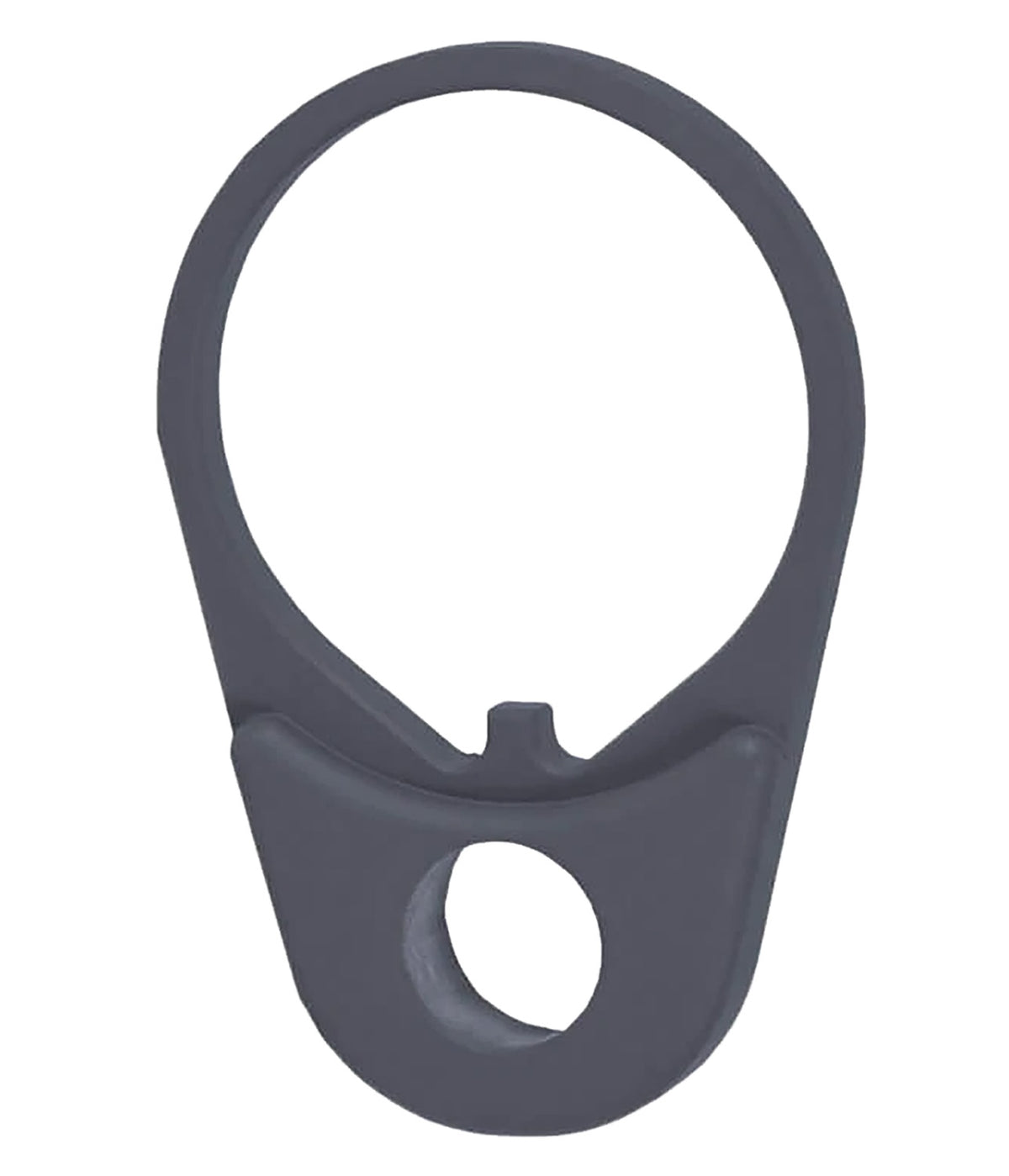 Timber Creek Greyman AR-Platform Steel QD End Plate Stealth Finish