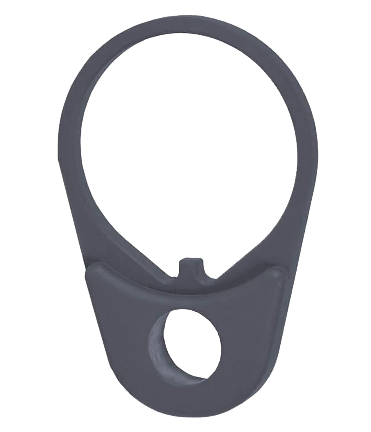 Timber Creek Greyman AR-Platform Steel QD End Plate Stealth Finish