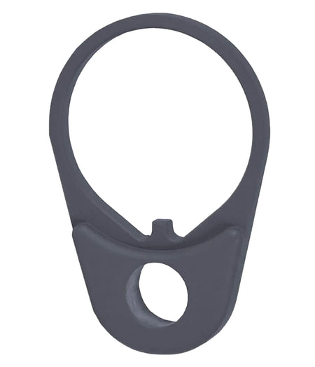 Timber Creek Greyman AR-Platform Steel QD End Plate Stealth Finish