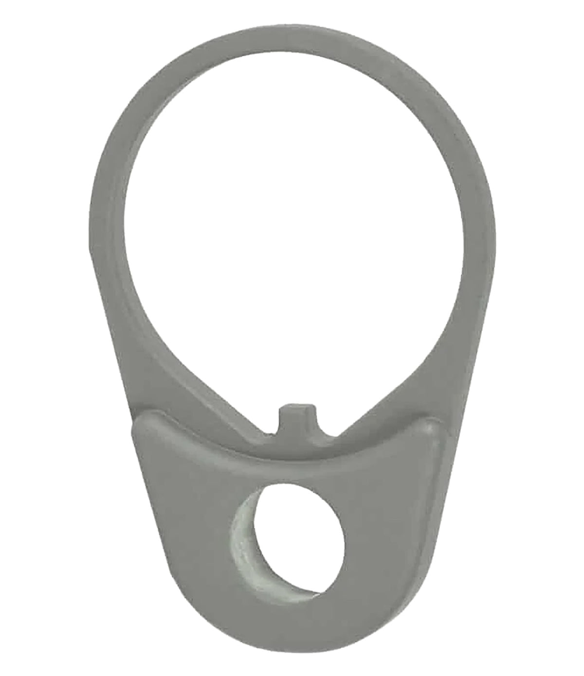 Timber Creek Greyman AR-Platform Steel QD End Plate Urban Finish