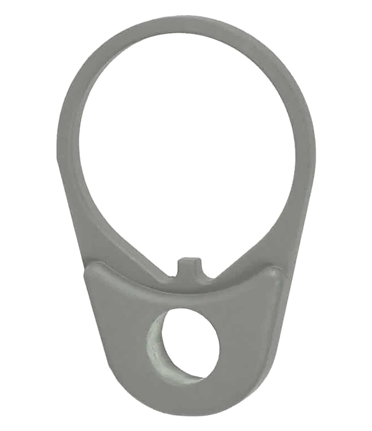 Timber Creek Greyman AR-Platform Steel QD End Plate Urban Finish