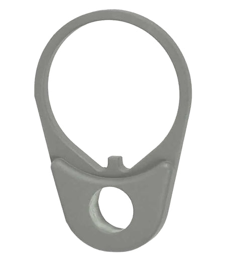 Timber Creek Greyman AR-Platform Steel QD End Plate Urban Finish