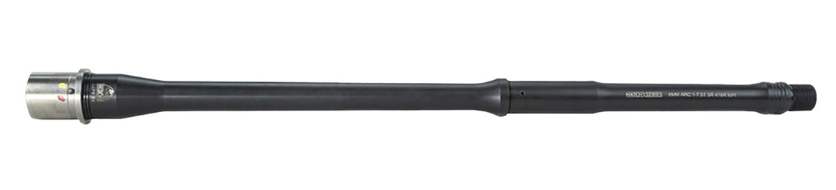 Faxon Firearms 6mm ARC Match Series 16" 416-R Stainless Nitride AR-15 Barrel