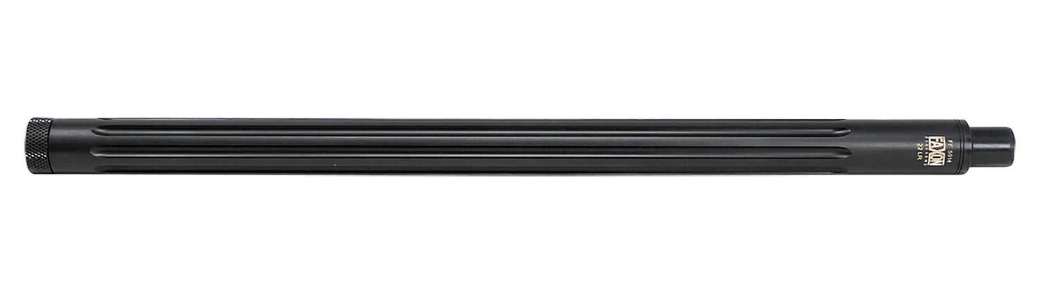 Faxon Firearms .22 LR 10/22 16" Straight Fluted Nitride 416-R Stainless Replacement Barrel