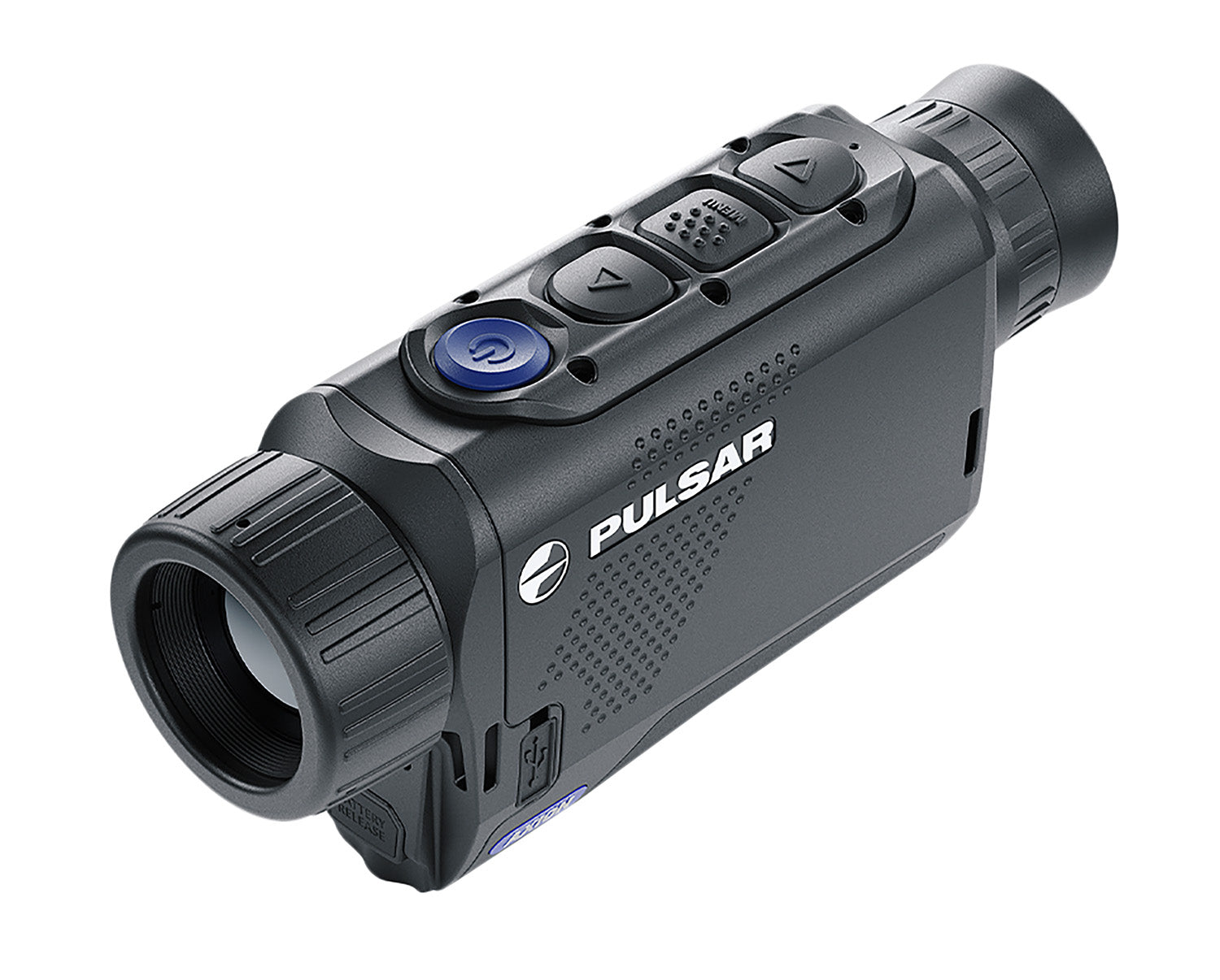 Pulsar Axion XQ30 Pro Compact Thermal Monocular Black 2-8x 384x288